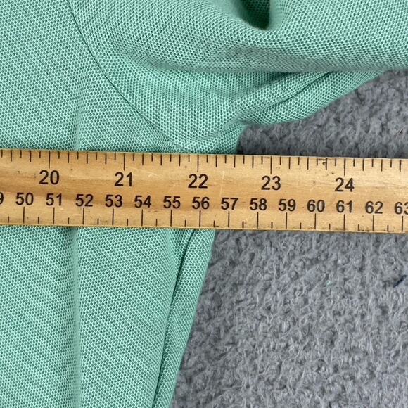 Vineyard Vines 1/4 Zip Pullover Sweater Men's Medium Green Causal Preppy - Picture 4 of 7